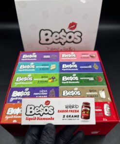 Besos 2G Disposable